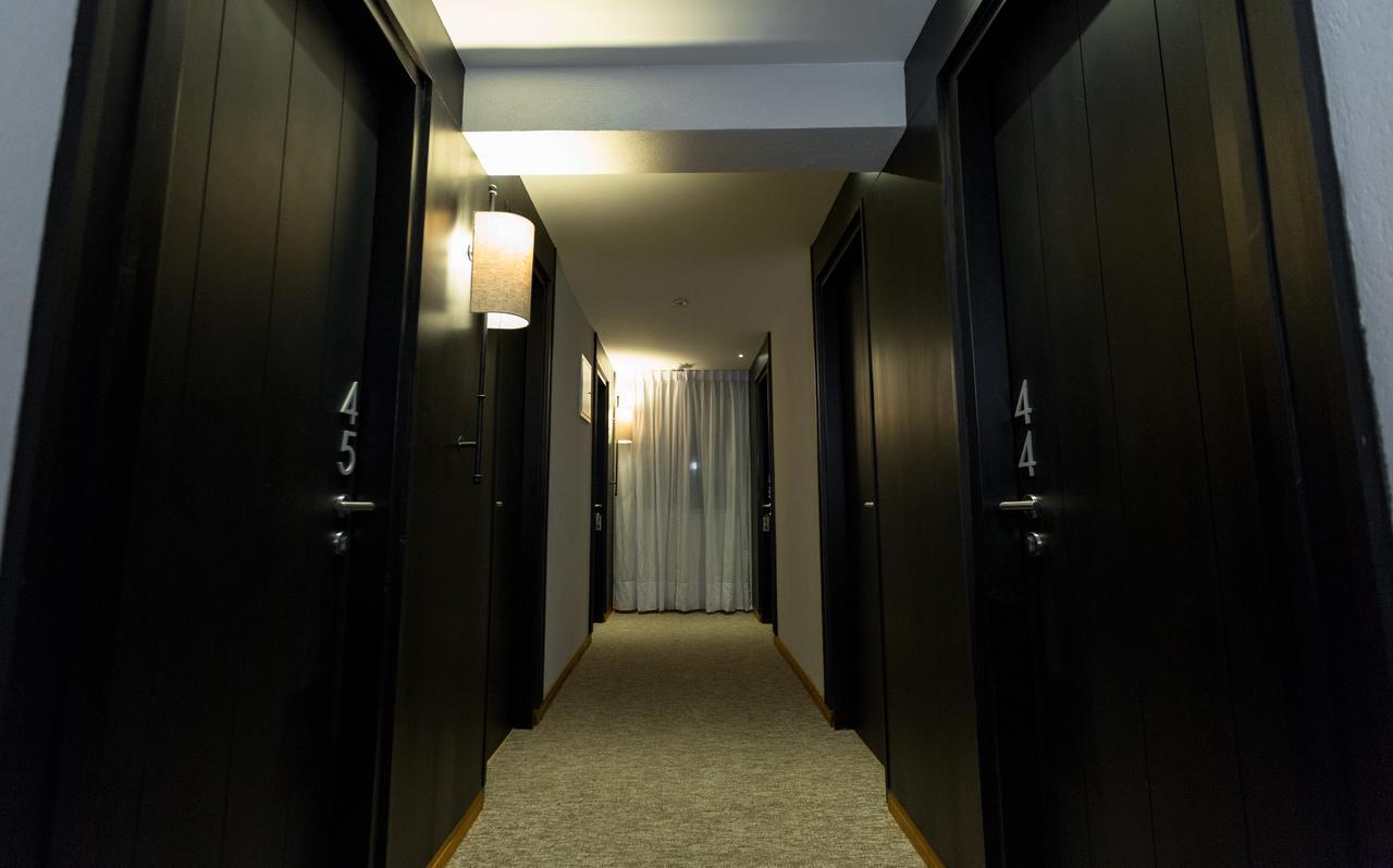 Gran Hotel Flores Trinidad Zewnętrze zdjęcie