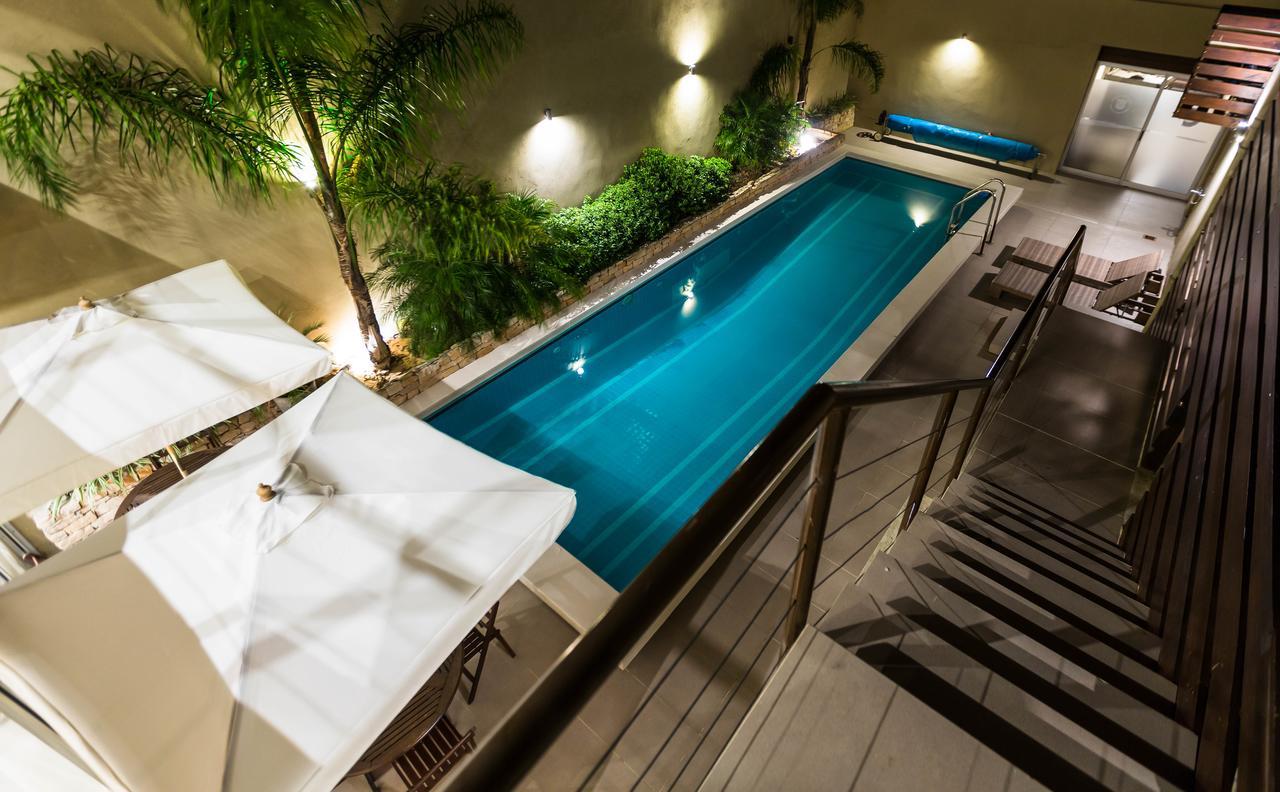 Gran Hotel Flores Trinidad Zewnętrze zdjęcie